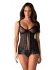 Obsessive Obsessive Babydoll i stringi Amanta